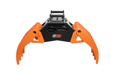 KXS88 Ciężki chwytak do biomasy