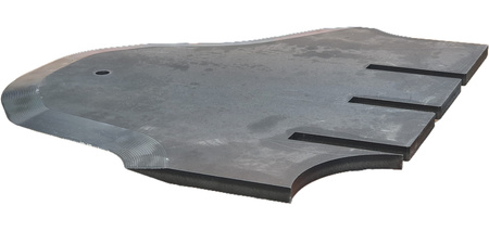 Nóż do głowicy KX-280