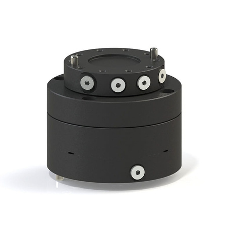 Rotator 5t 2 x flansza praca w poziomie