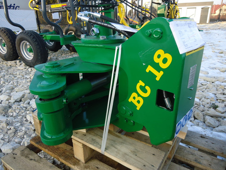 BC-18R głowica ścinkowa do dźwigu