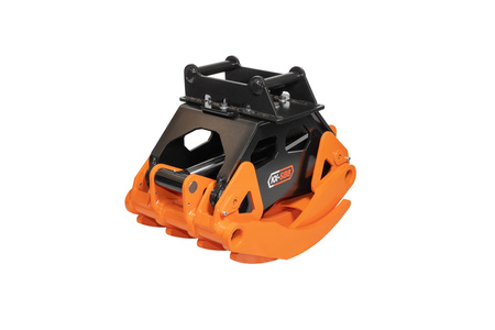 KXS88 Ciężki chwytak do biomasy