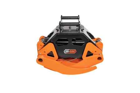 KXS88 Ciężki chwytak do biomasy