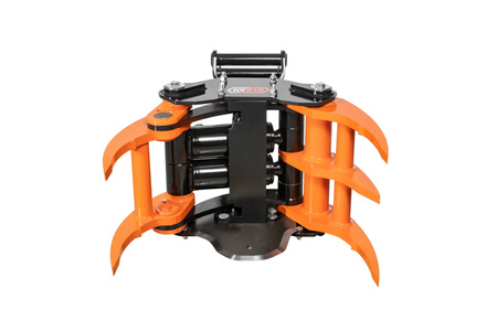 KX-210 Głowica ścinkowa do koparki