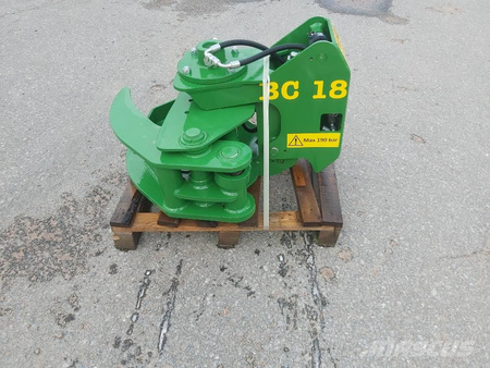 BC-18R głowica ścinkowa do dźwigu