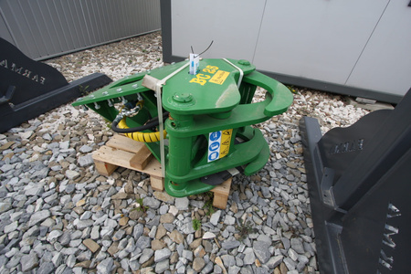 BC25 głowica ścinkowa do koparki