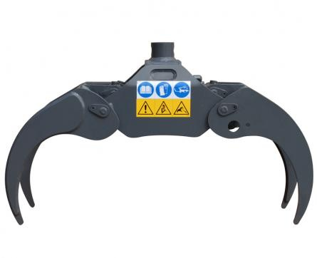 EG0.12 G2 Chwytak biomasowy do gałęzi