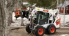 KX-Z210 głowica ścinkowa do ładowarki BOBCAT biomasa + WNAB210