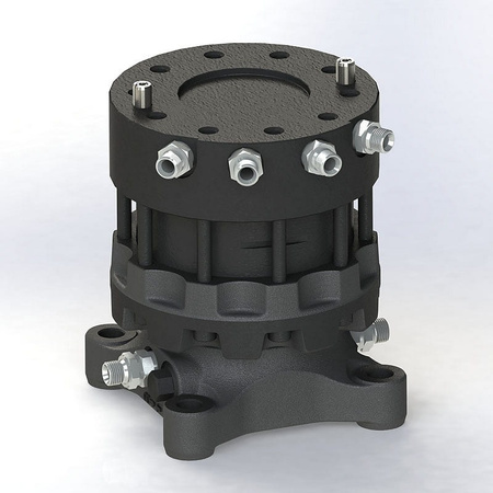 Rotator 5.5t  2 x flansza