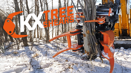 KX-C280  Głowica biomasowa z kolektorem dobierającym