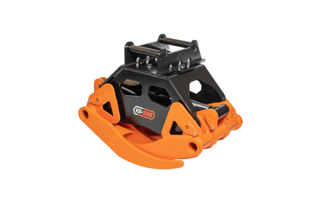 KXS88 Ciężki chwytak do biomasy