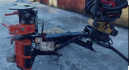 Ramie przedłużające 1m do głowicy KX-350