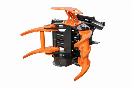 Nożyce hydrauliczne do drzew i gałęzi koparka 1.5-5t