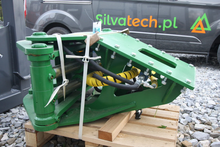 BC25 głowica ścinkowa do koparki