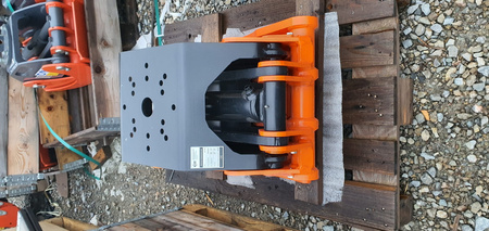 KXS88 Ciężki chwytak do biomasy