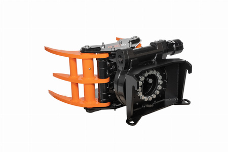 KX-Z210 głowica ścinkowa do ładowarki BOBCAT biomasa + WNAB210