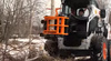 KX-Z210 głowica ścinkowa do ładowarki BOBCAT biomasa + WNAB210