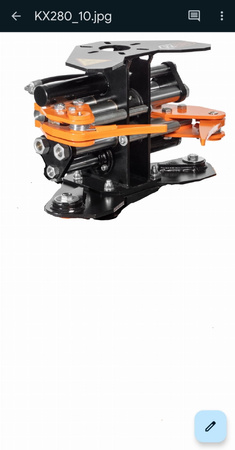 KX-C280 kolektor dobierająco do biomasy