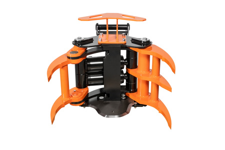 Nożyce hydrauliczne do drzew i gałęzi koparka 1.5-5t