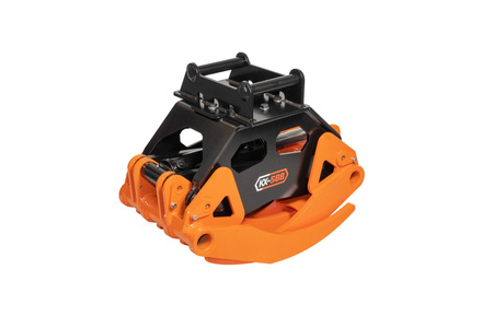 KXS88 Ciężki chwytak do biomasy