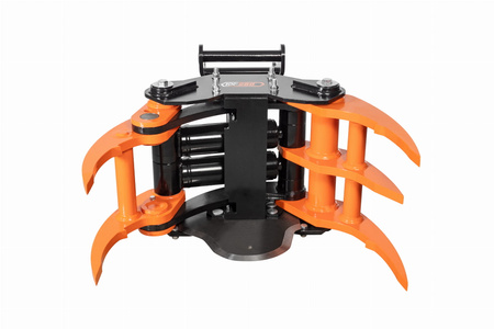 KX-280HD głowica ścinkowa do koparki