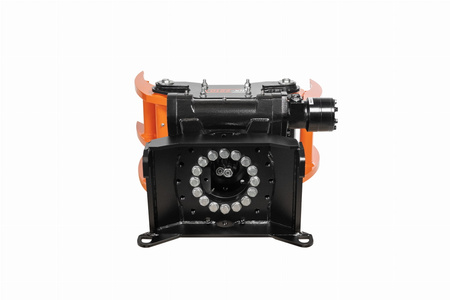 KX-Z210 głowica ścinkowa do ładowarki NORCAR  + WNAM210