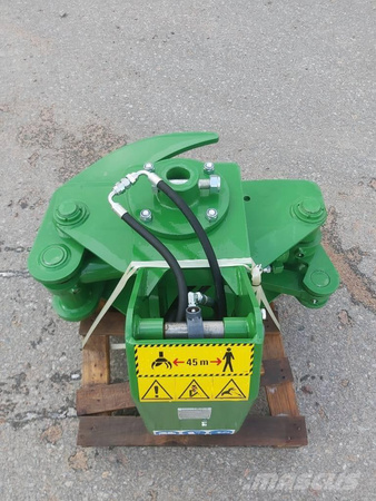 BC-18R głowica ścinkowa do dźwigu