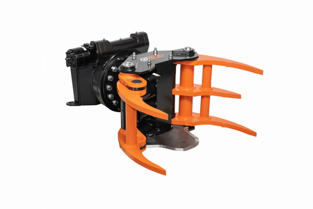 KX-Z210 głowica ścinkowa do ładowarki NORCAR  + WNAM210