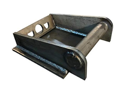 Lehnhoff MS08 adapter szybkozłącze do koparki