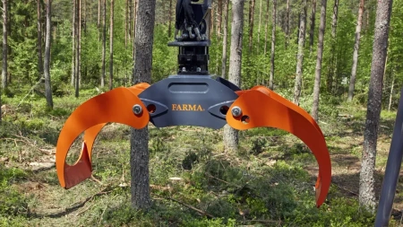 FG_0.28 G2 Chwytak do drewna