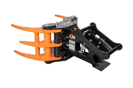 KX-280 głowica ścinkowa do koparki