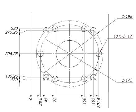 FG_0.24 G2 Chwytak do drewna