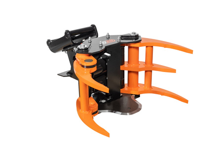 Nożyce hydrauliczne do drzew i gałęzi koparka 1.5-5t