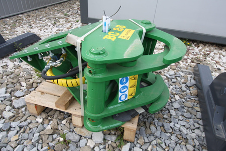 BC25 głowica ścinkowa do koparki