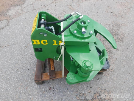BC-18R głowica ścinkowa do dźwigu