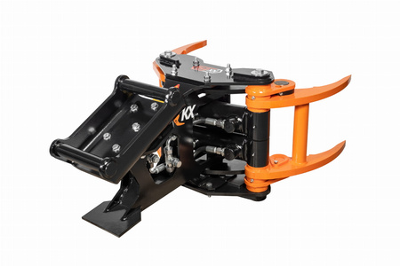 Nożyce hydrauliczne do drzew i gałęzi koparka 1.5-5t