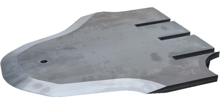 Nóż do głowicy ścinkowej KX-210