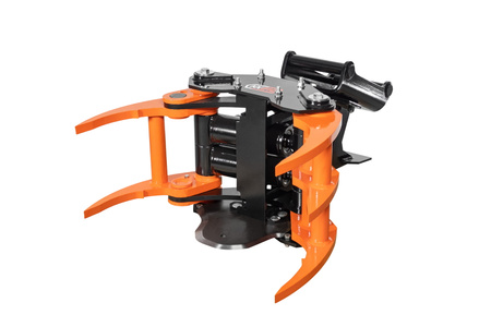 Nożyce hydrauliczne do drzew i gałęzi koparka 1.5-5t