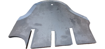 Nóż do głowicy KX-280