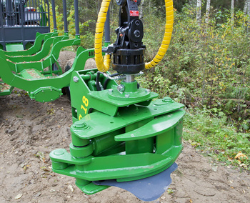 BC-18R głowica ścinkowa do dźwigu