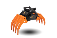 KXS38 Chwytak uniwersalny do biomasy