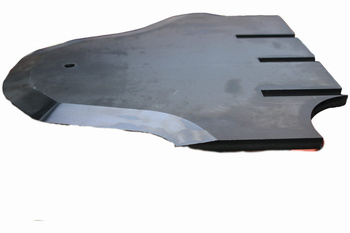 Nóż do głowicy ścinkowej KX-210