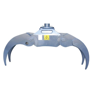 EG0.20 G2 Biomasa Chwytak do gałęzi