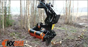 KX-K210 głowica ścinkowa do dźwigu