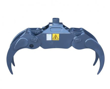 EG0.16 G2 Chwytak do gałęzi biomasy